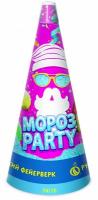 Мороз-party фонтан пиротехнический купить в Долинске | dolinsk.salutsklad.ru