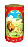Король лев Фонтан пиротехнический купить в Долинске | dolinsk.salutsklad.ru