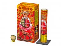 Неваляшка Фестивальные шары купить в Долинске | dolinsk.salutsklad.ru