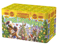 Елка желаний Фейерверк купить в Долинске | dolinsk.salutsklad.ru