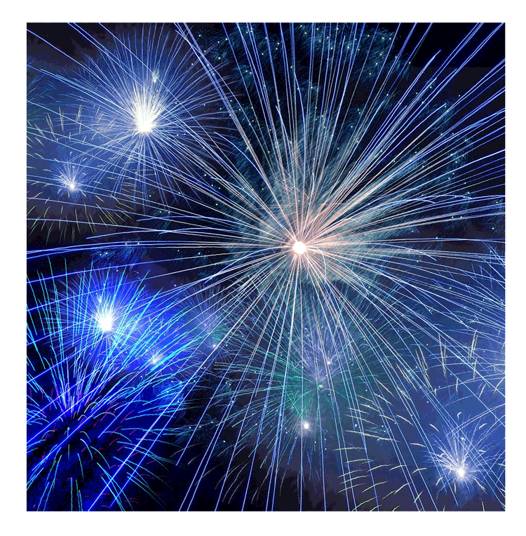 Организация фейерверков на Новый год  Долинск | dolinsk.salutsklad.ru