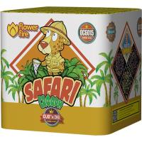 Сафари Батарея салютов купить в Долинске | dolinsk.salutsklad.ru