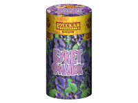 Букет фиалок Пиротехнический фонтан купить в Долинске | dolinsk.salutsklad.ru