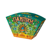 Павлин Фонтан пиротехнический купить в Долинске | dolinsk.salutsklad.ru