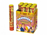 Свадебная 30-2 Пневматическая хлопушка купить в Долинске | dolinsk.salutsklad.ru