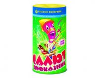 Салют-проказник Фонтан фейерверк купить в Долинске | dolinsk.salutsklad.ru