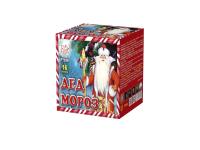 Дед Мороз Батарея салютов купить в Долинске | dolinsk.salutsklad.ru