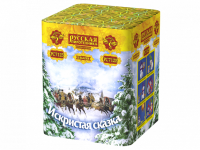 Искристая сказка New Салют купить в Долинске | dolinsk.salutsklad.ru