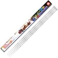 Новогодние 650-4 мм. Бенгальские огни купить в Долинске | dolinsk.salutsklad.ru