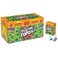 Гремучий горох (цветной, крашенный) Петарды купить в Долинске | dolinsk.salutsklad.ru