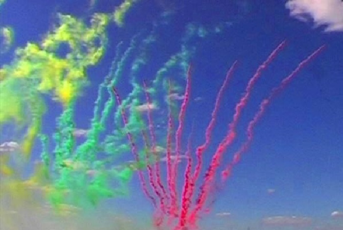 Дневные салюты со склада - Долинск | dolinsk.salutsklad.ru