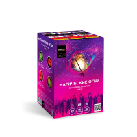 Магические огни Батарея салютов купить в Долинске | dolinsk.salutsklad.ru