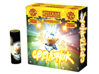 Светлячок NEW Наземный фейерверк купить в Долинске | dolinsk.salutsklad.ru