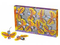 Волшебный мотылек Летающий фейерверк купить в Долинске | dolinsk.salutsklad.ru