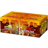 Русская Евразия New Батарея салютов купить в Долинске | dolinsk.salutsklad.ru