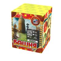 Башня Батарея салютов купить в Долинске | dolinsk.salutsklad.ru