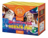 Дискотека Новый год Салют купить в Долинске | dolinsk.salutsklad.ru