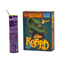 Мега Кобра Петарды купить в Долинске | dolinsk.salutsklad.ru