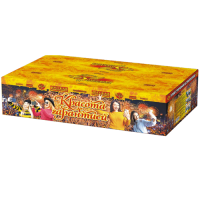 Красота с гарантией Фейерверк купить в Долинске | dolinsk.salutsklad.ru