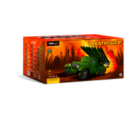 Катюша Салют купить в Долинске | dolinsk.salutsklad.ru