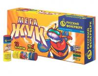 Мега жук Петарды купить в Долинске | dolinsk.salutsklad.ru