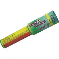 Дымовой (с чекой) зеленый Фальшфейер купить в Долинске | dolinsk.salutsklad.ru