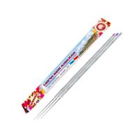 Триколор 300 мм. Бенгальские огни цветные купить в Долинске | dolinsk.salutsklad.ru