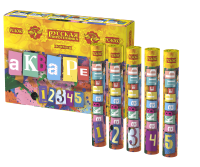 Акварель Фонтан пиротехнический купить в Долинске | dolinsk.salutsklad.ru