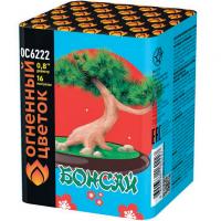 Бонсай Батарея салютов купить в Долинске | dolinsk.salutsklad.ru