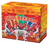 Дым веером Дневной фейерверк купить в Долинске | dolinsk.salutsklad.ru