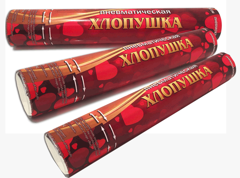 Хлопушки оптом —  Долинск