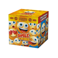 Смайл Фонтан пиротехнический купить в Долинске | dolinsk.salutsklad.ru