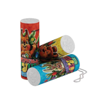 Супер с сюрпризом Хлопушки купить в Долинске | dolinsk.salutsklad.ru