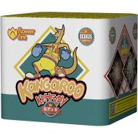 Кенгуру Батарея салютов купить в Долинске | dolinsk.salutsklad.ru