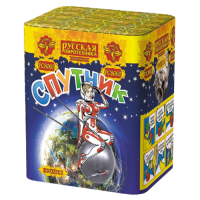 Спутник New Батарея салютов купить в Долинске | dolinsk.salutsklad.ru