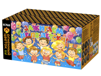 Зажигаем не по-детски! Батарея салютов купить в Долинске | dolinsk.salutsklad.ru