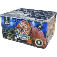 Наутилус Фейерверк купить в Долинске | dolinsk.salutsklad.ru