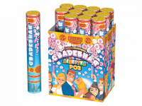 Свадебная 30-1 Пневматическая хлопушка купить в Долинске | dolinsk.salutsklad.ru