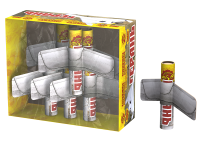 Герань Фейерверки летающие купить в Долинске | dolinsk.salutsklad.ru