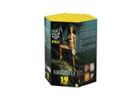 Амазонка Салют купить в Долинске | dolinsk.salutsklad.ru