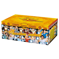 Миллион лайков Батарея салютов купить в Долинске | dolinsk.salutsklad.ru