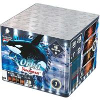 Косатка Фейерверк купить в Долинске | dolinsk.salutsklad.ru