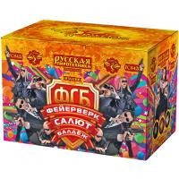 ФСБ: Фейерверк-Салют-Балдеж Фейерверк купить в Долинске | dolinsk.salutsklad.ru