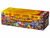 Бомбический Комбинированный Фейерверк купить в Долинске | dolinsk.salutsklad.ru