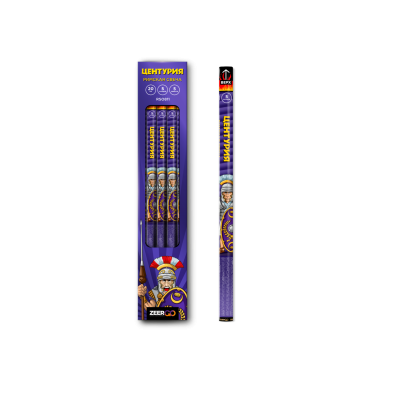 Центурия Римские свечи купить в Долинске | dolinsk.salutsklad.ru