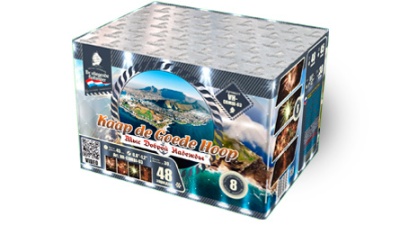 Мыс Доброй Надежды Фейерверк купить в Долинске | dolinsk.salutsklad.ru