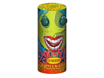 Чудо Юдо Пиротехнический фонтан купить в Долинске | dolinsk.salutsklad.ru