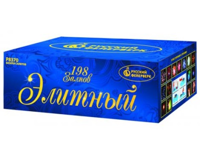 Элитный Комбинированный Фейерверк купить в Долинске | dolinsk.salutsklad.ru