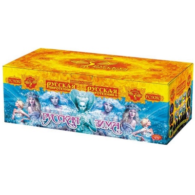 Русская зима Салют купить в Долинске | dolinsk.salutsklad.ru