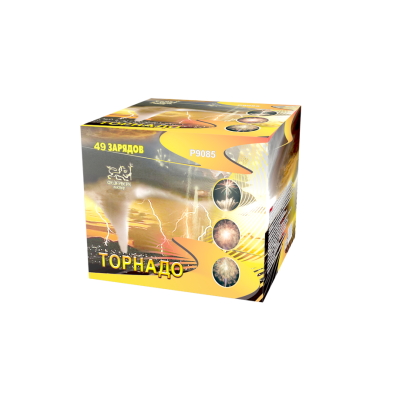 Торнадо Фейерверк купить в Долинске | dolinsk.salutsklad.ru